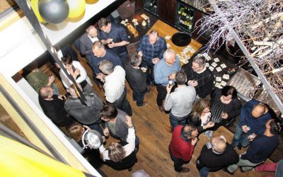 Wij vieren onze verjaardag!