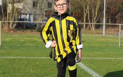 Pupil van de week – Tristan Bouten