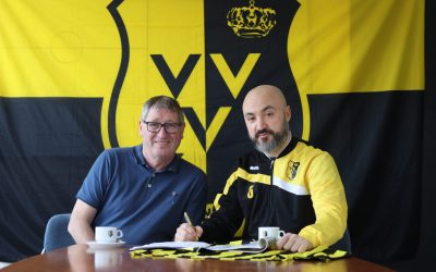 Verlenging samenwerking met Goran Stojiljkovic