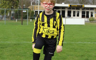 Pupil van de week – Thomas Maas