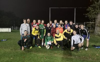 Gevoelsmens en voetbaldier