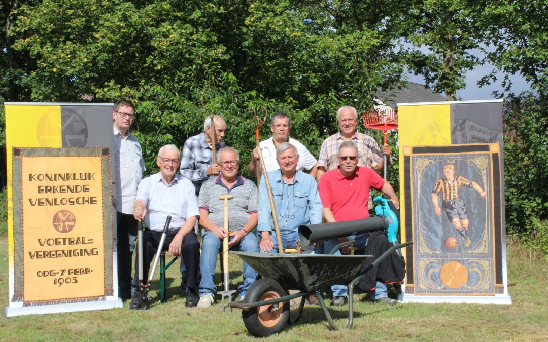 Werk in uitvoering – klusploeg