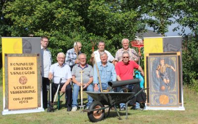 Werk in uitvoering – klusploeg