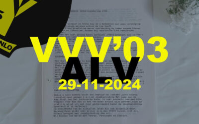 Algemene ledenvergadering 29 november 2024