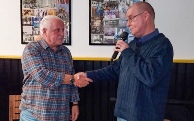 Jaarvergadering Veteranen 2024