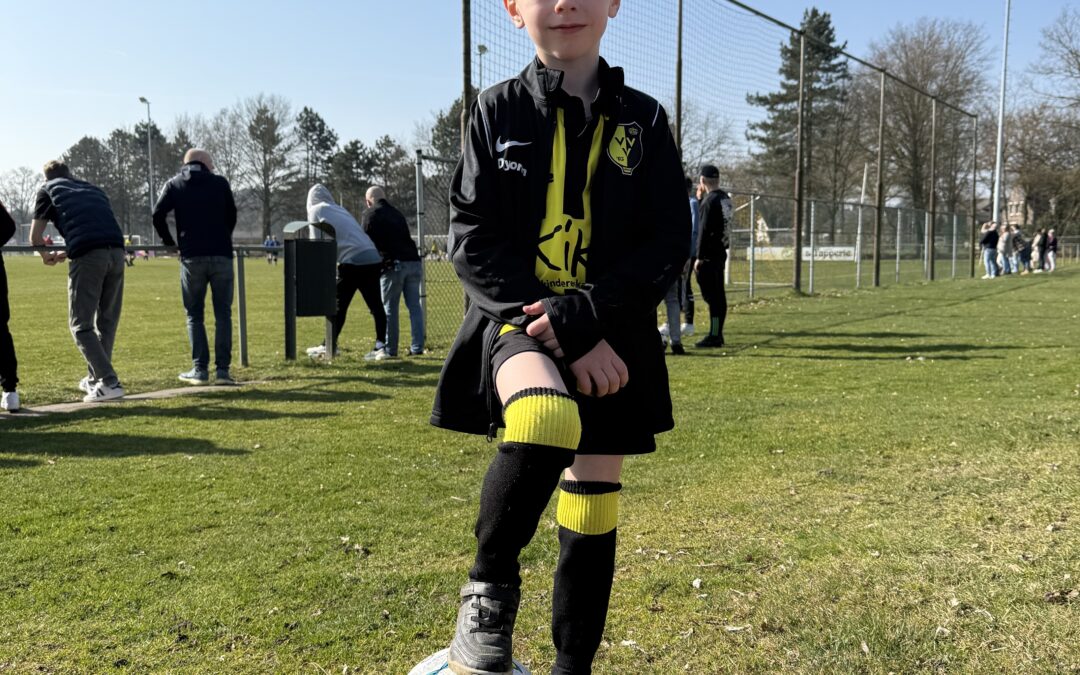 𝗣𝘂𝗽𝗶𝗹 𝘃𝗮𝗻 𝗱𝗲 𝗪𝗲𝗲𝗸: 𝗗𝘆𝗼𝗻𝗻 𝘃𝗮𝗻 𝗕𝗲𝗿𝗴𝗲𝗻!