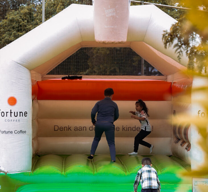 Seizoensafsluiter jeugd!