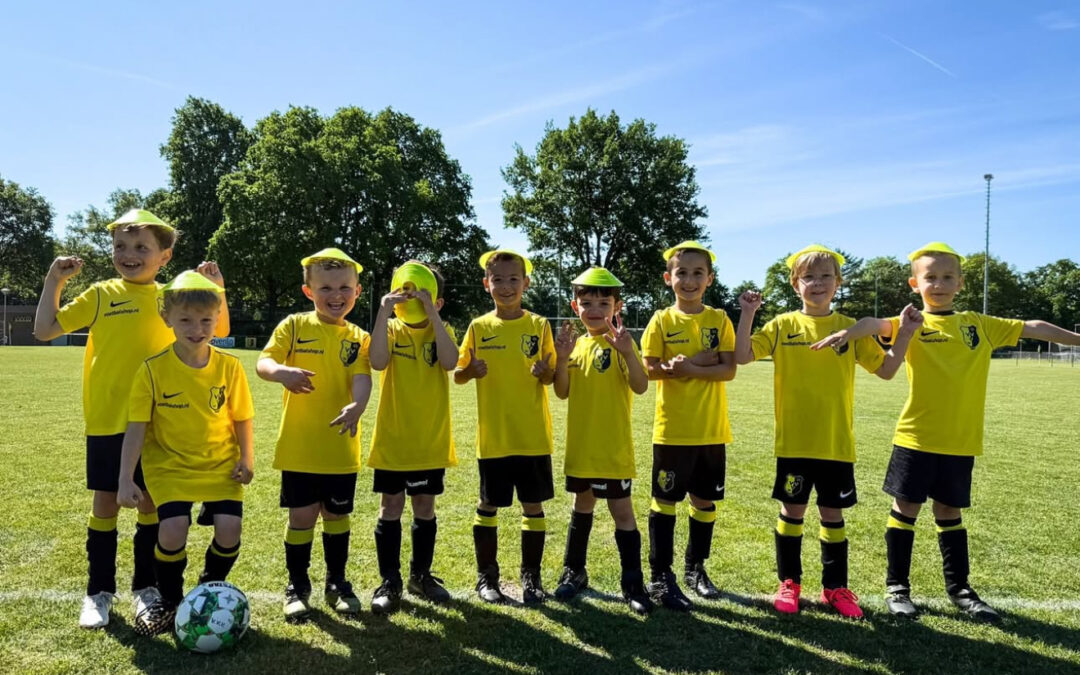 De trainingsschema’s!