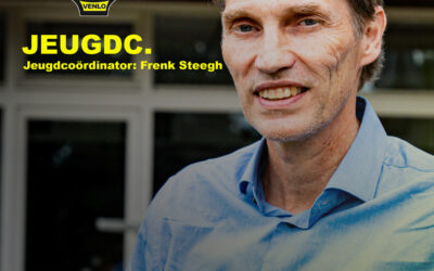 Onze jeugdcoördinator