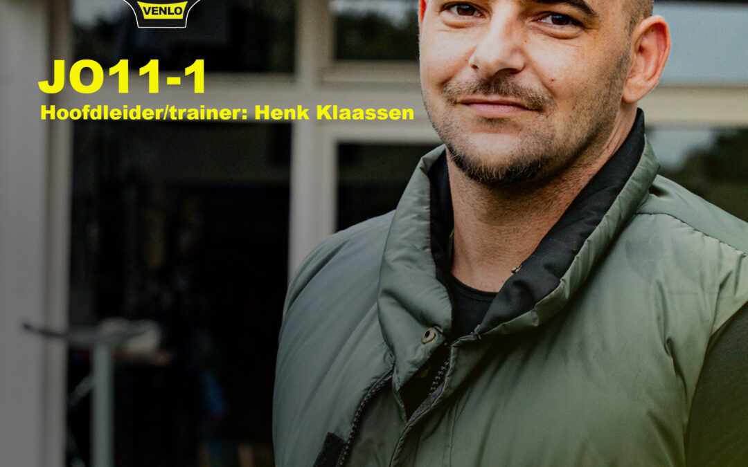 JO11-1 is er klaar voor!