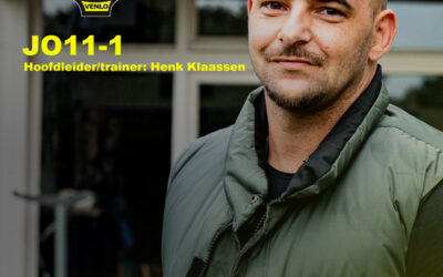 JO11-1 is er klaar voor!