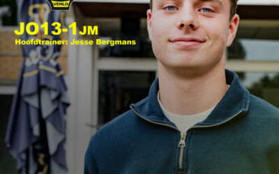 JO13-1 onze toppers!