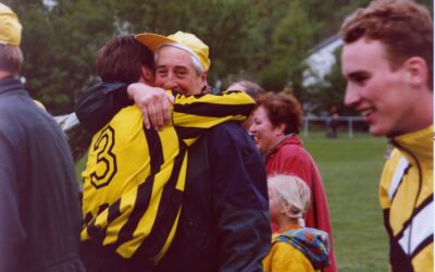 Wiel is veur altièd eine 03’er